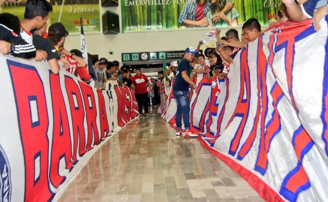 Cortesía: Pasión Chivas