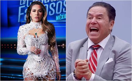 Galilea Montijo sugiere que el triunfo de Mario Bezares fue gracias a Paul Stanley: "el empujoncito que le diste"
