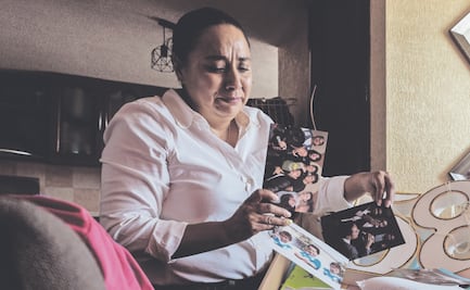 Día de las Madres “duele mucho sin mi hijo”; a Sonia le partió el corazón el asesinato de su hijo hace 6 años