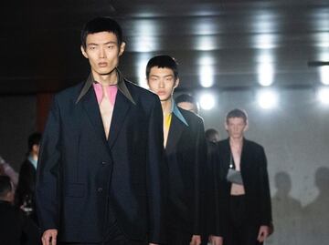 Las increíbles tendencias de moda masculina en Milan Fashion Week