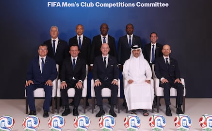 Mariana Gutiérrez y Mikel Arriola se unen a los nuevos comités de la FIFA