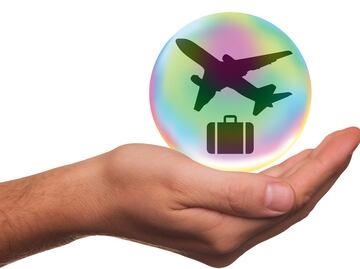 ¿Qué seguros de viaje te ayudan en caso de huracán?