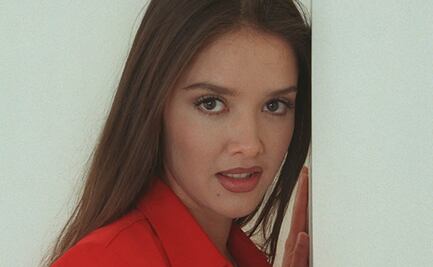 Marlene Favela cumple 45 años luciendo espectacular, así es como ha cambiado a lo largo del tiempo