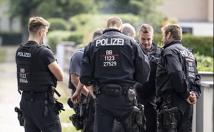 Hallan bomba de la Segunda Guerra Mundial en Alemania y desalojan a 800 personas