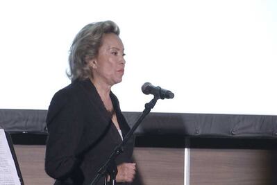 Discurso íntegro de Elba Esther Gordillo