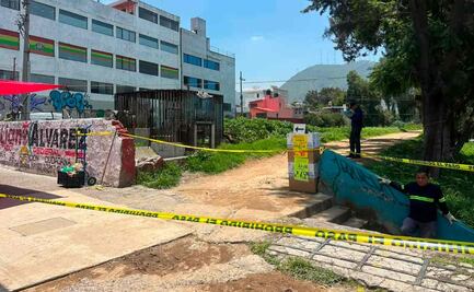 Hallan cuerpo en canal de aguas negras de la Gustavo A. Madero; la víctima no pudo ser identificada 