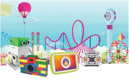 ¡Vamos a jugar con gadgets!