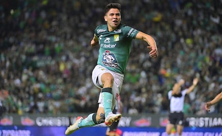 León derrota al Atlas y logra la ventaja en la final de la Liga MX