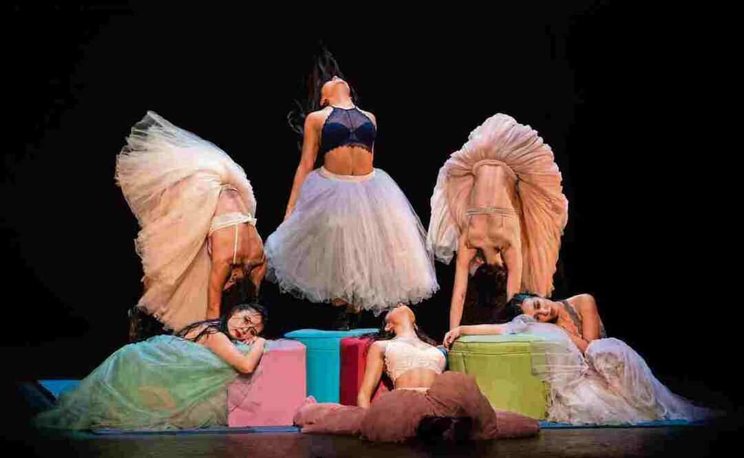 Barro Rojo es una de las compañias de danza más relevantes. Foto: Barro Rojo (02/01/2025)