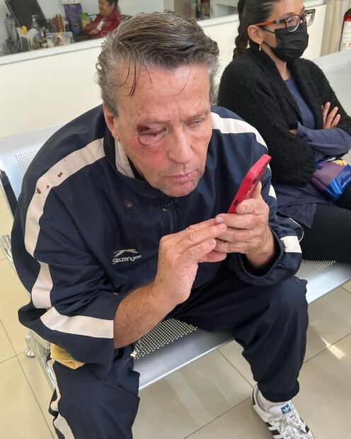 Estos son los conocimientos de Alfredo Adame en artes marciales