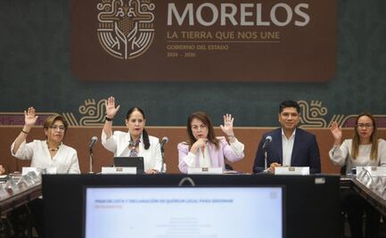 Gobernadora de Morelos busca regular horario de venta de alcohol; relaciona comercio con homicidios en la entidad