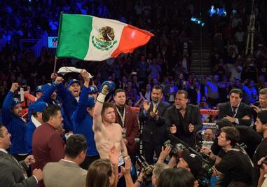 Canelo Álvarez, el extravagante del Box