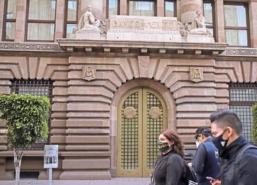 México no debería pagar deuda con activos del FMI como lo hizo Colombia: Banxico