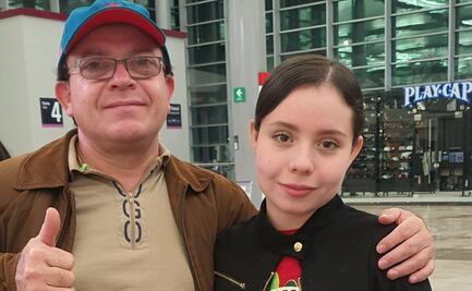 Desaparece otra joven mexicana junto a su padre, ahora en California