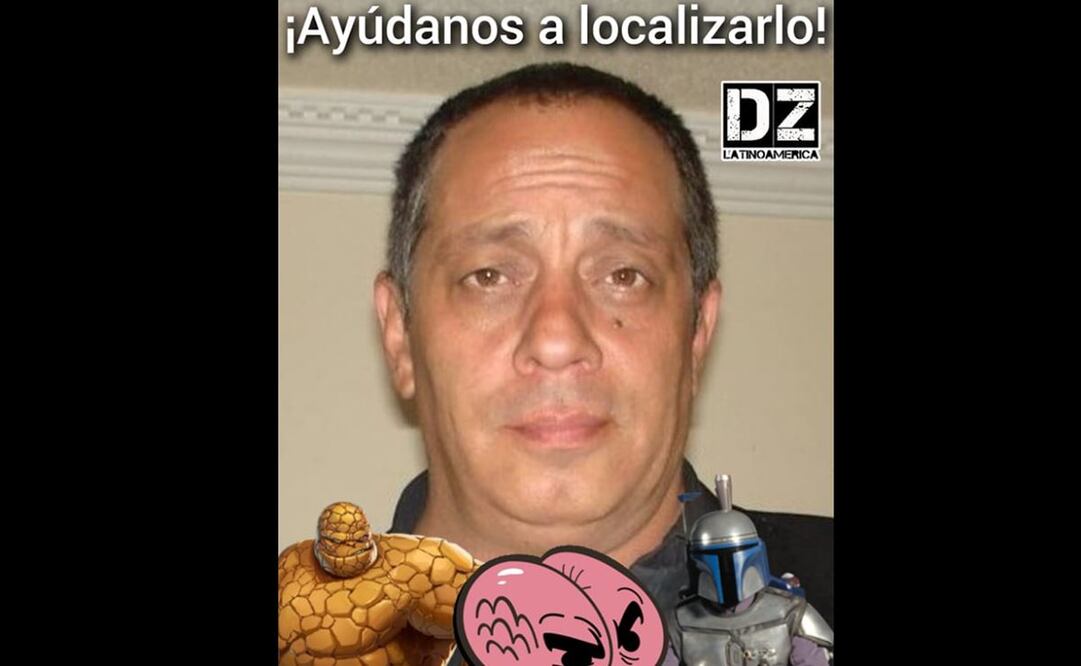 Reportan desaparición de actor de doblaje, Miguel Ángel Ghigliazza