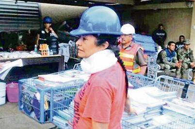 Acusan de robo a federales durante cateo