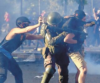 Voy a llegar al fin de mi gobierno, afirma Sebastián Piñera