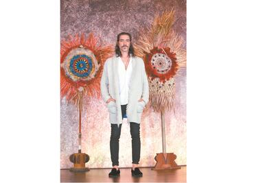 Hernán unió a Óscar y Bardem