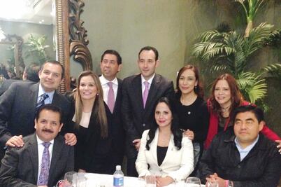 Lilia Merodio rinde su Tercer Informe