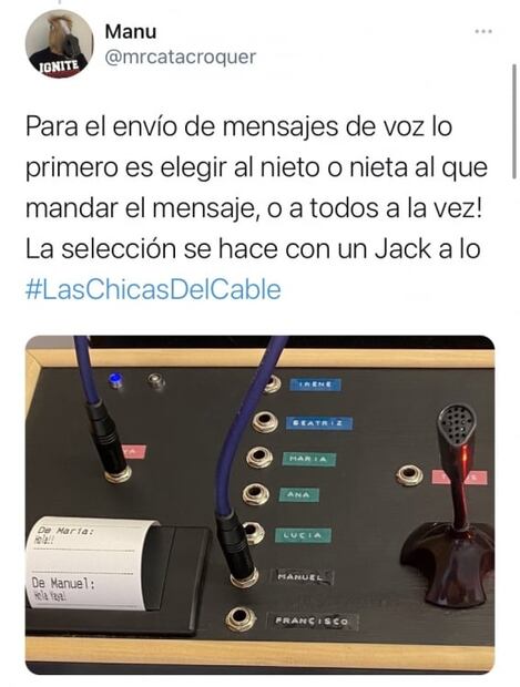 Yayagram: el artefacto para comunicarte con tus abuelos de forma fácil