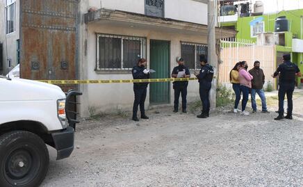 Matan a estudiante y a su padre en Apaseo el Grande, Guanajuato; la menor se ocultó en un ropero y ahí la acribillaron