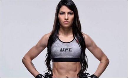 Peleadora de UFC se defiende de asaltante y le da golpiza