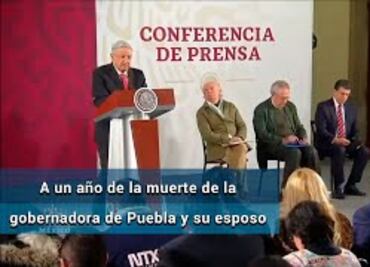 Dará SCT informe sobre accidente en que murieron los Moreno Valle