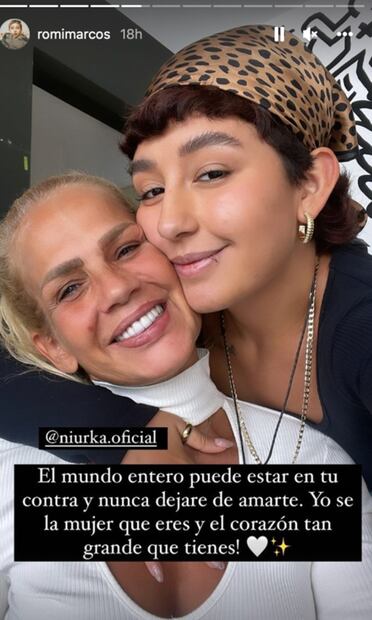 ¿Niurka festeja su salida de la casa de los famosos? 