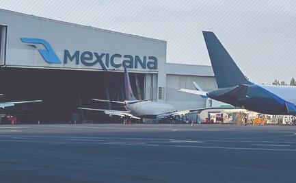 Venta de taller de Mexicana enfrenta a sus acreedores