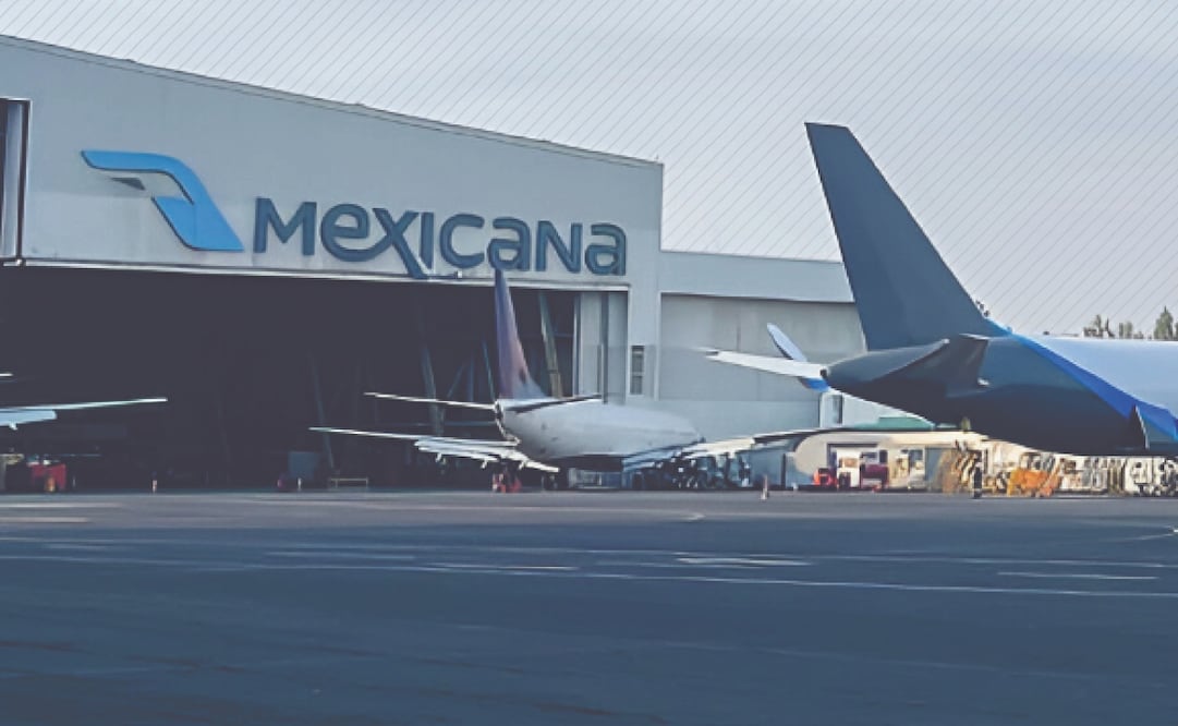 Venta de taller de Mexicana enfrenta a sus acreedores. Foto Especial