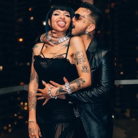 Video en la cama de Nodal con Cazzu embarazada divide opiniones: “¡Qué vulgares!”