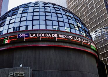 Bolsa Mexicana de Valores, con la peor racha en 3 meses