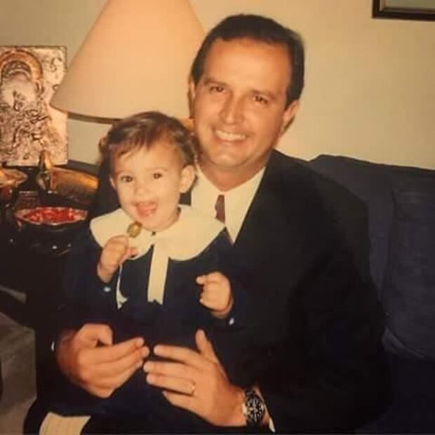 Fallece el padre de Paulina Goto, la actriz lo despide en redes sociales