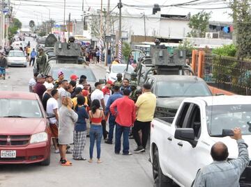 CNDH pide a Sedena reparar daño a víctimas de Nuevo Laredo; no se les encontraron armas, señala
