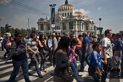 México, noveno lugar mundial en muertes por accidentes de tránsito: UNAM