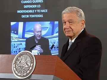 Por juicio de García Luna, AMLO exige que periodistas expliquen propiedades “por cuestiones éticas”