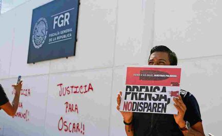 México, tercer lugar de países más peligrosos para periodistas: ONG