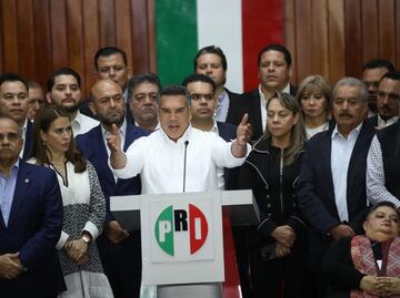 Promueven juicio contra "Alito" Moreno para recuperar inmuebles adquiridos con recursos de procedencia ilícita