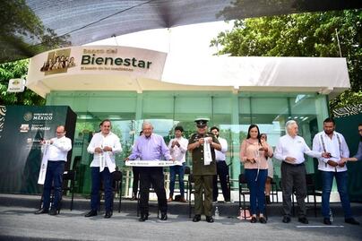 “Habrá relevo generacional”; los que vienen pueden ser mejores que yo, dice AMLO