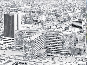 Tumban patrimonio arquitectónico del Centro Scop