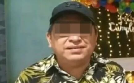 Alcalde de Tahdziú, Yucatán, es vinculado a proceso por violencia política en razón de género; le colocan localizador electrónico