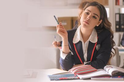 "Élite" no es "Rebelde": Danna Paola