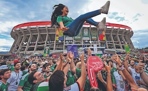 El contraste de las estadísticas se puede explicar por la justa mundialista y al terminar esta anormalidad internacional se podría regresar a las tendencias de homicidios, resalta consultor. Foto: Archivo/ EL UNIVERSAL