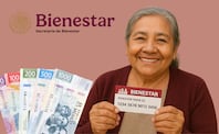Pensión Bienestar para Adultos Mayores ¿Habrá aumento en 2026 Lo que sabe sobre el monto y el calendario de pagos. Foto: Canva / Secretaría del Bienestar