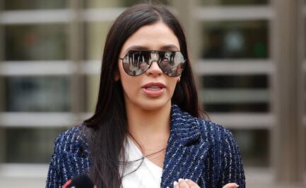 Emma Coronel, esposa de "El Chapo", renuncia a su derecho de audiencia preliminar en EU