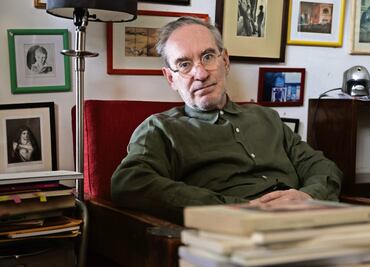 “El escenario de la crítica literaria ha cambiado mucho”: Christopher Domínguez Michael