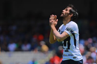 Abren investigación a Alejandro Arribas de Pumas