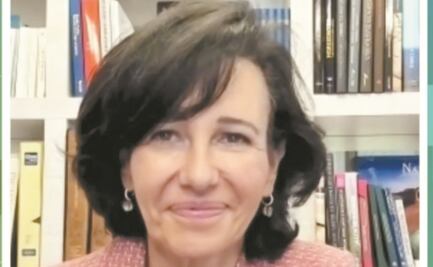 Recuperación económica, clave para ayudar a las mujeres: Botín