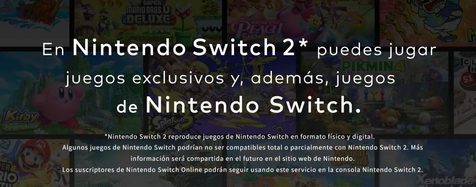 ¿Cuáles serán las características de la Nintendo Switch 2?. Foto: Captura de pantalla