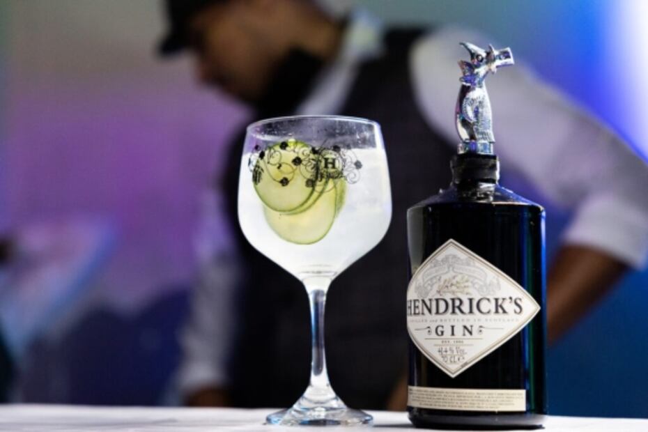 3 cocteles para festejar el Día Internacional de la Ginebra